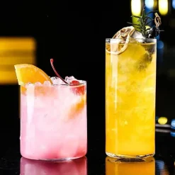 Highball-Glas 6er-Set – Elegantes Cocktail-Trinkgeschirr