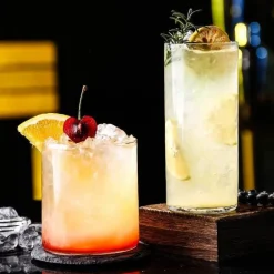 Highball-Glas 6er-Set – Elegantes Cocktail-Trinkgeschirr