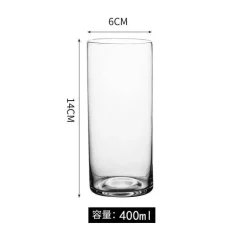 Highball-Glas 6er-Set – Elegantes Cocktail-Trinkgeschirr
