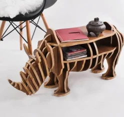 High-End Rhino Table - Size S