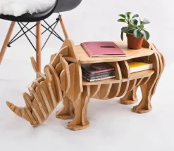 High-End Rhino Table - Size S