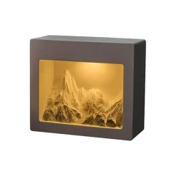 Hilltop Sunset Nachtlampe – beruhigendes Entspannungslicht