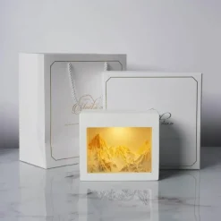 Hilltop Sunset Nachtlampe – beruhigendes Entspannungslicht