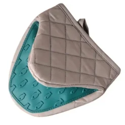 Hitzebeständige Silica-Ofenhandschuhe - Kochhandschuhe