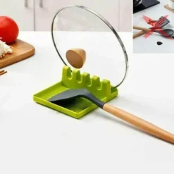 Hitzebeständiger Löffelhalter – Organizer für Küchenutensilien