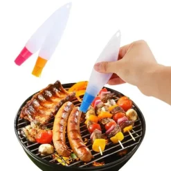 Hitzebeständiger Ölpinsel – Mehrzweck-Kochwerkzeug