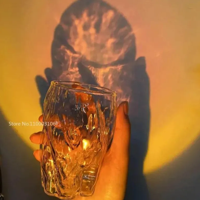 Hitzebeständiges Glasset – Vielseitige Kaffee-, Wein-, Whiskey- und Teegläser