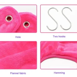 Hängematte für die Tierpflege – Praktische Hilfe bei der Fellpflege von Katzen und Hunden