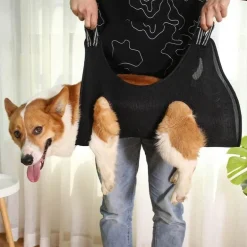 Hängematte zur Katzenpflege – Gemütliches Haustierpflege-Accessoire