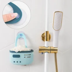 Hängender Abflusskorb für die Spüle – Kreative Aufbewahrungslösung