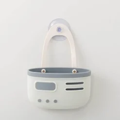 Hängender Abflusskorb für die Spüle – Kreative Aufbewahrungslösung