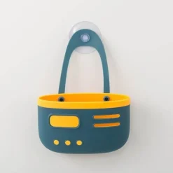 Hängender Abflusskorb für die Spüle – Kreative Aufbewahrungslösung