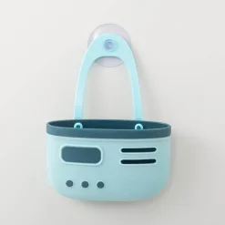 Hängender Abflusskorb für die Spüle – Kreative Aufbewahrungslösung