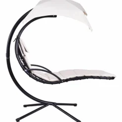 Hängender Chaiselongue-Sessel - Arc Stand Swing Hängematte