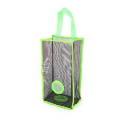 Hängender Müllsack-Organizer aus Netzmaterial – platzsparende Lösung zur Müllaufbewahrung