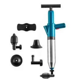 Hochdruck-Abflussreiniger – Verstopfungsentferner und -reiniger