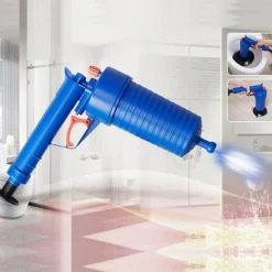 Hochdruck-Abflussreiniger-Pumpenset – Effektiver Reinigungskolben