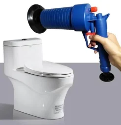 Hochdruck-Abflussreiniger-Pumpenset – Effektiver Reinigungskolben