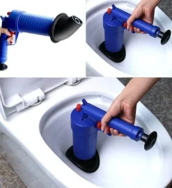 Hochdruck-Abflussreiniger-Pumpenset – Effektiver Reinigungskolben