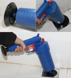 Hochdruck-Abflussreiniger-Pumpenset – Effektiver Reinigungskolben