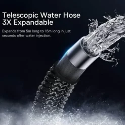 Hochdruck-Autowaschpistole – Effizientes Reinigungswerkzeug