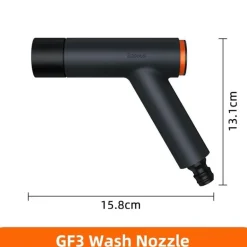 Hochdruck-Autowaschpistole – Effizientes Reinigungswerkzeug