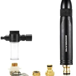 Hochdruck-Gartenautowaschanlage - Multifunktionaler Wassersprüher