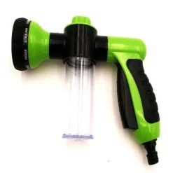 Hochdruck-Gartenschlauch-Spritzpistole – Automatische Wasserdüse