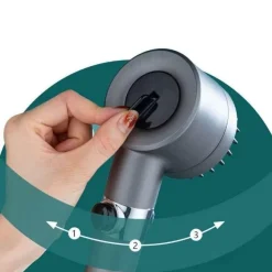 Hochdruck-Power-Duschkopf – Massage-Sprühfunktion