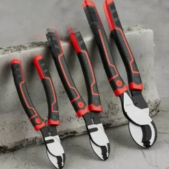 Hochleistungs-Drahtschneider für die Industrie – Elektro-Schneidwerkzeug