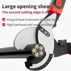 Hochleistungs-Drahtschneider für die Industrie – Elektro-Schneidwerkzeug