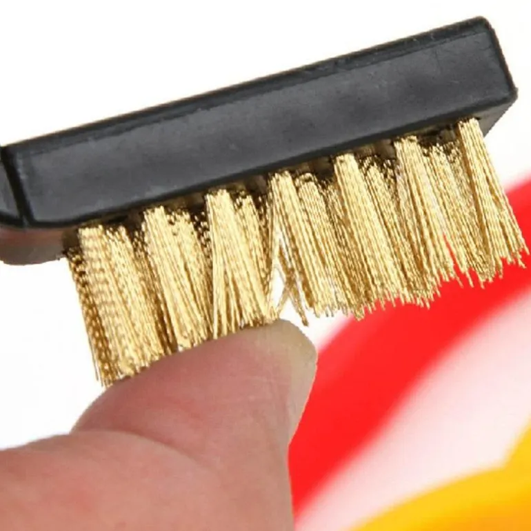 Hochleistungs-Grillreinigungsbürste – BBQ Detailer Tool