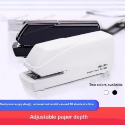 Hochleistungsheftgerät – Intelligentes Heftgerät für den Einsatz im Büro und zu Hause