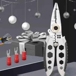 Hochleistungs-Kabelschneiderzange – robustes Werkzeug in Industriequalität