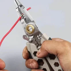 Hochleistungs-Kabelschneiderzange – robustes Werkzeug in Industriequalität