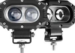 Hochleistungs-LED-Scheinwerfer – Helle Fahrzeugbeleuchtung