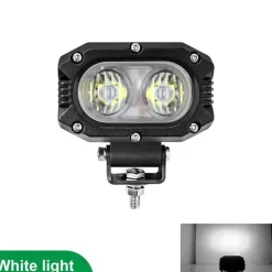 Hochleistungs-LED-Scheinwerfer – Helle Fahrzeugbeleuchtung