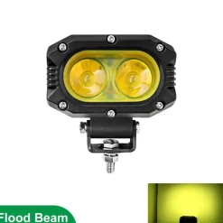 Hochleistungs-LED-Scheinwerfer – Helle Fahrzeugbeleuchtung