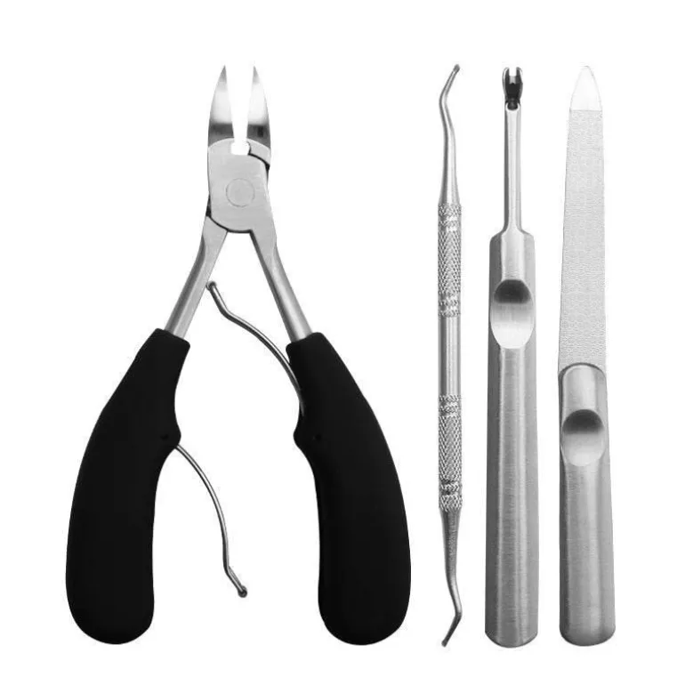 Hochleistungs-Nagelknipser – Professioneller Zehennagel- und Fingernagelschneider