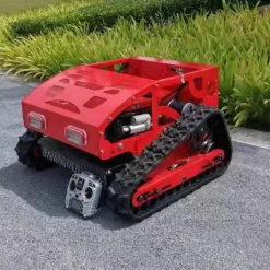 Hochleistungs-Rasenmäherroboter - Grasschneider mit Fernbedienung