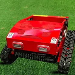 Hochleistungs-Rasenmäherroboter - Grasschneider mit Fernbedienung