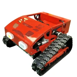 Hochleistungs-Rasenmäherroboter - Grasschneider mit Fernbedienung