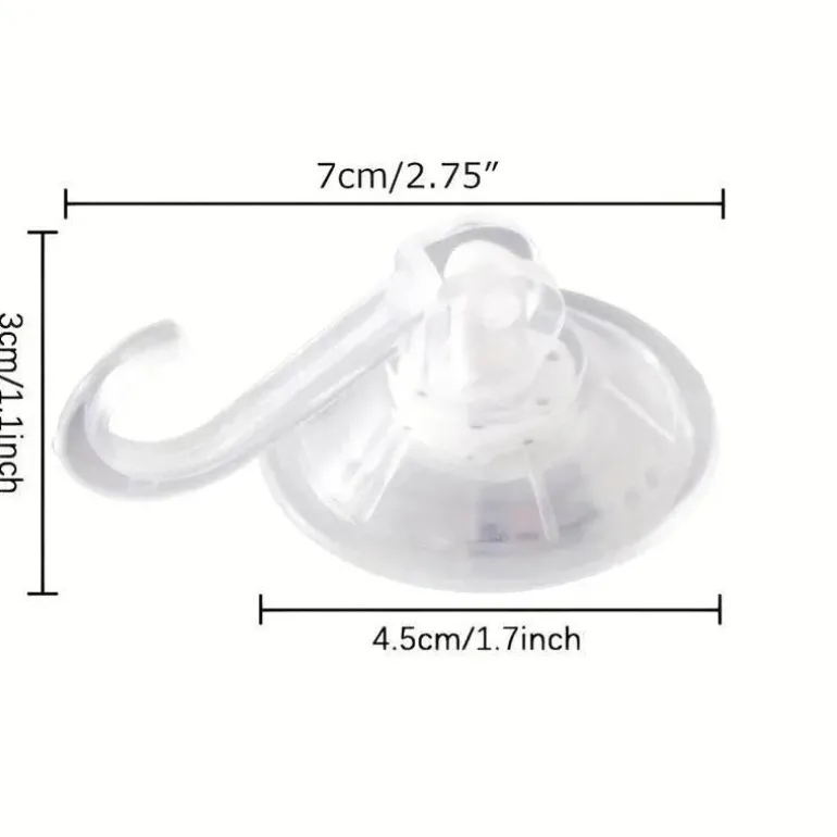 Hochleistungs-Saughaken – Ultra Grip-Wand-Organizer für den Heimgebrauch
