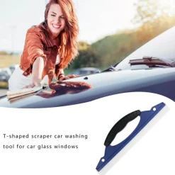 Hochleistungs-Scheibenwischer – Effizienter Autofensterreiniger