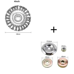 Hochleistungs-Trimmerkopf für Rasenmäher – Power Trim-Ersatzwerkzeug
