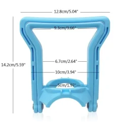 Hochleistungs-Wasserflaschenheber mit Doppelgriff