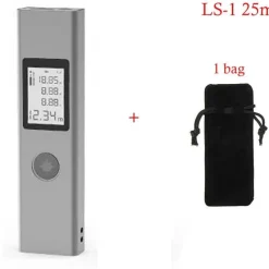 Hochpräziser Mini-Laser-Entfernungsmesser - Entfernungsmessgerät