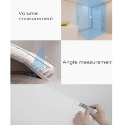 Hochpräziser Mini-Laser-Entfernungsmesser - Entfernungsmessgerät