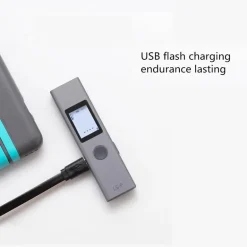 Hochpräziser Mini-Laser-Entfernungsmesser - Entfernungsmessgerät