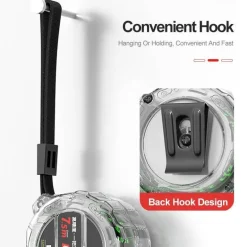 Hochpräzises, langlebiges Maßband – genaues Maßband